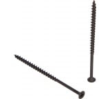 Саморез частая резьба 4,8х 90, PH №2, фосфатированные 4шт ШУРУПЬ код48285