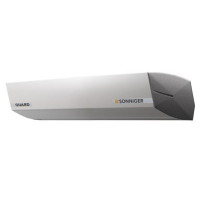 Тепловая завеса SONNIGER GUARD 200W водяной нагрев (25-40kw)