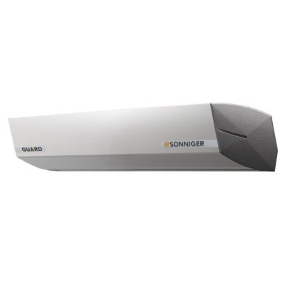Тепловая завеса SONNIGER GUARD 200W водяной нагрев (25-40kw)
