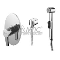 Смеситель LE MARK встраиваемый LM 3219 С для душа с гигиенической лейкой