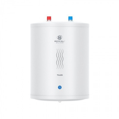 Бойлер накопительный ROYAL CLIMA STELLA RWH-ST 15-RSU (круглый, нержавейка, универсальный монтаж)