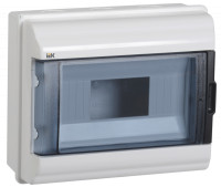 Корпус пластиковый "IEK" КМПн-9 IP55 MKP72-N3-09-55 Корпус пластиковый "IEK" КМПн-9 IP55 MKP72-N3-09-55
