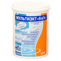 Химия Маркопул Мультиэкт 0,8кг, 6 в 1 (картридж 100гр) Химия Маркопул Мультиэкт 0,8кг, 6 в 1 (картридж 100гр)