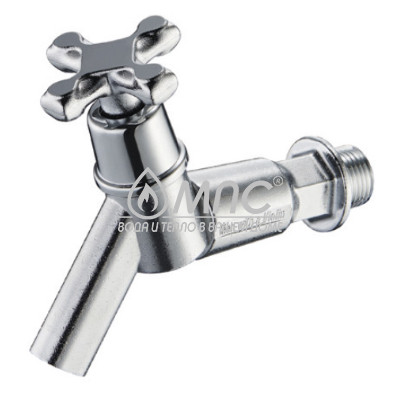 Садовый кран d15 н.р. SOLONE JIK 22-А102 Садовый кран d15 н.р. SOLONE JIK 22-А102