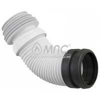 Инсталляция AlCAPLAST, гибкое колено M 9006