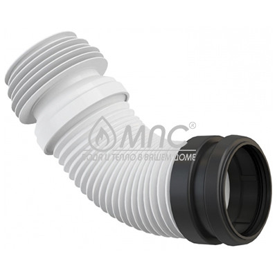 Инсталляция AlCAPLAST, гибкое колено M 9006