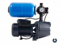 Насос UNIPUMP повысительный AUTO JET 100 S-5 станция автоматического водоснабжения