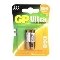 Батарейка GP тип ААА, 2 шт в комплекте