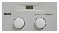 Котел BAXI газовый настенный ECO CLASSIC 18F (18кВт), двухконтурный с закрытой камерой, б/д Котел BAXI газовый настенный ECO CLASSIC 18F (18кВт), двухконтурный с закрытой камерой, б/д