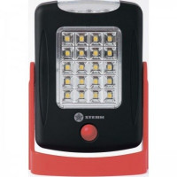 Фонарь для рем. работ Inspector, 20+3 Led, магнит, 3хААА Stern код90554 Фонарь для рем. работ Inspector, 20+3 Led, магнит, 3хААА Stern код90554