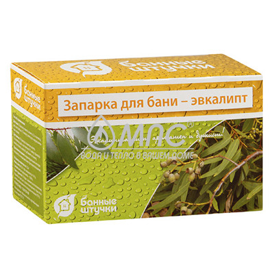 Сауна запарка Крепкое здоровье, травяная 125гр для купели и бочки, банные штучки код33448