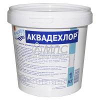 Химия Маркопул Аквадехлор 5кг (порошок)