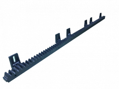 Зубчатая рейка STEEL RACK NYLON CT03C