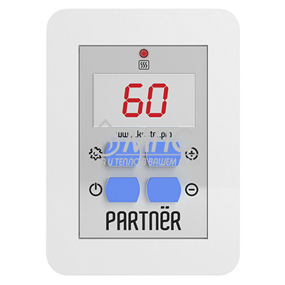 Пульт управления для котлов отопления Костер PARTNER