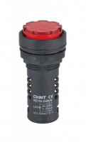 Индикатор CHINT красный ND16-22D/2 AC/DC230В (R)