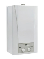 Котел BAXI газовый настенный ECO CLASSIC 14F (14кВт), двухконтурный с закрытой камерой, б/д