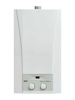 Котел BAXI газовый настенный ECO CLASSIC 14F (14кВт), двухконтурный с закрытой камерой, б/д