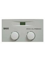 Котел BAXI газовый настенный ECO CLASSIC 14F (14кВт), двухконтурный с закрытой камерой, б/д