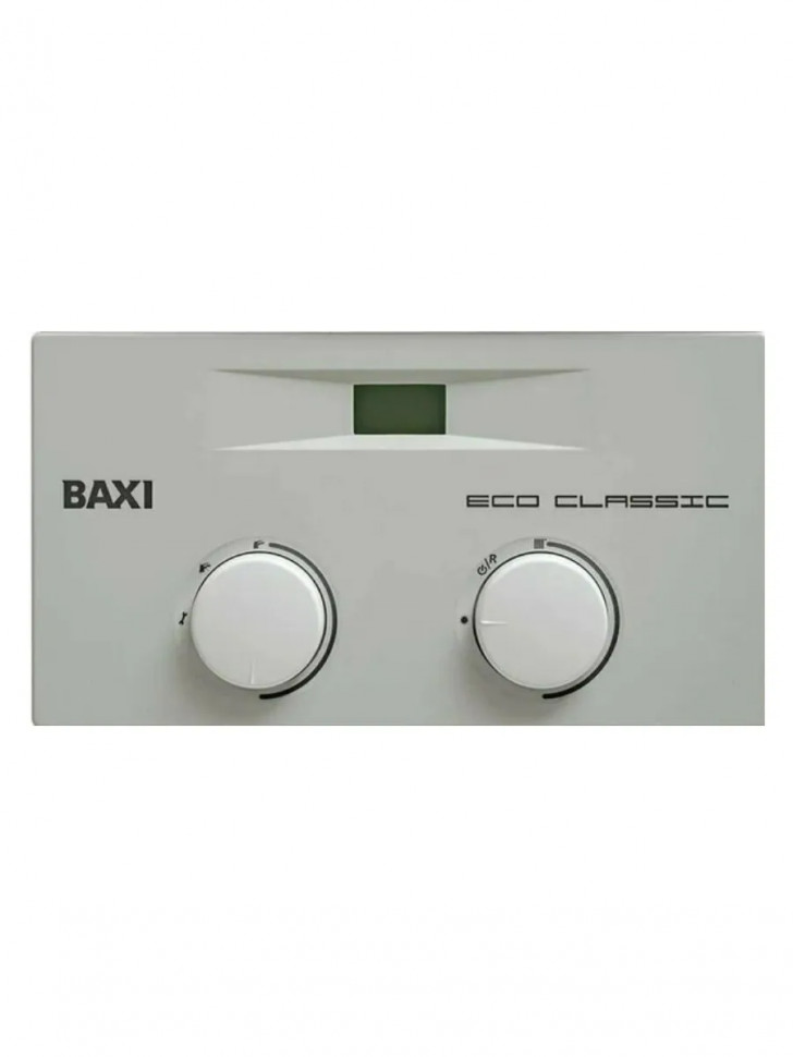 Котел BAXI газовый настенный ECO CLASSIC 14F (14кВт), двухконтурный с закрытой камерой, б/д