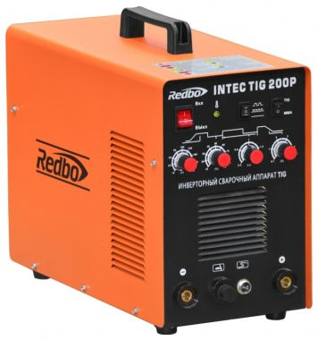 Сварочный аппарат REDBO EXPERT TIG-200