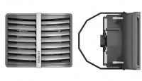 Тепловентилятор SONNIGER HEATER CONDENS CR2 водяной (30-50kw) с поворотным кронштейном