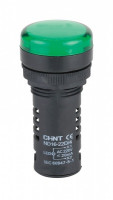 Индикатор CHINT зеленый ND16-22D/2 AC/DC230В (R) Индикатор CHINT зеленый ND16-22D/2 AC/DC230В (R)