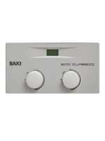 Котел BAXI газовый настенный ECO CLASSIC 10F (10кВт), двухконтурный с закрытой камерой, б/д