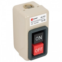 Выключатель ВКИ-211 3П 6А IP40 KVK10-06-3 Выключатель ВКИ-211 3П 6А IP40 KVK10-06-3