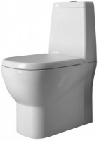 Унитаз компакт SANITA LUXE INFINITY ( н/п., под кн/арм.(+2 ур.арм.GEBERIT,дюр.сид.soft) Унитаз компакт SANITA LUXE INFINITY ( н/п., под кн/арм.(+2 ур.арм.GEBERIT,дюр.сид.soft)