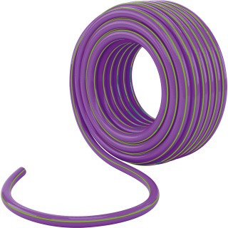 ПАЛИСАД Шланг поливочный армированный VIOLET-3слойный 3/4, 50 метров код67634 ПАЛИСАД Шланг поливочный армированный VIOLET-3слойный 3/4, 50 метров код67634