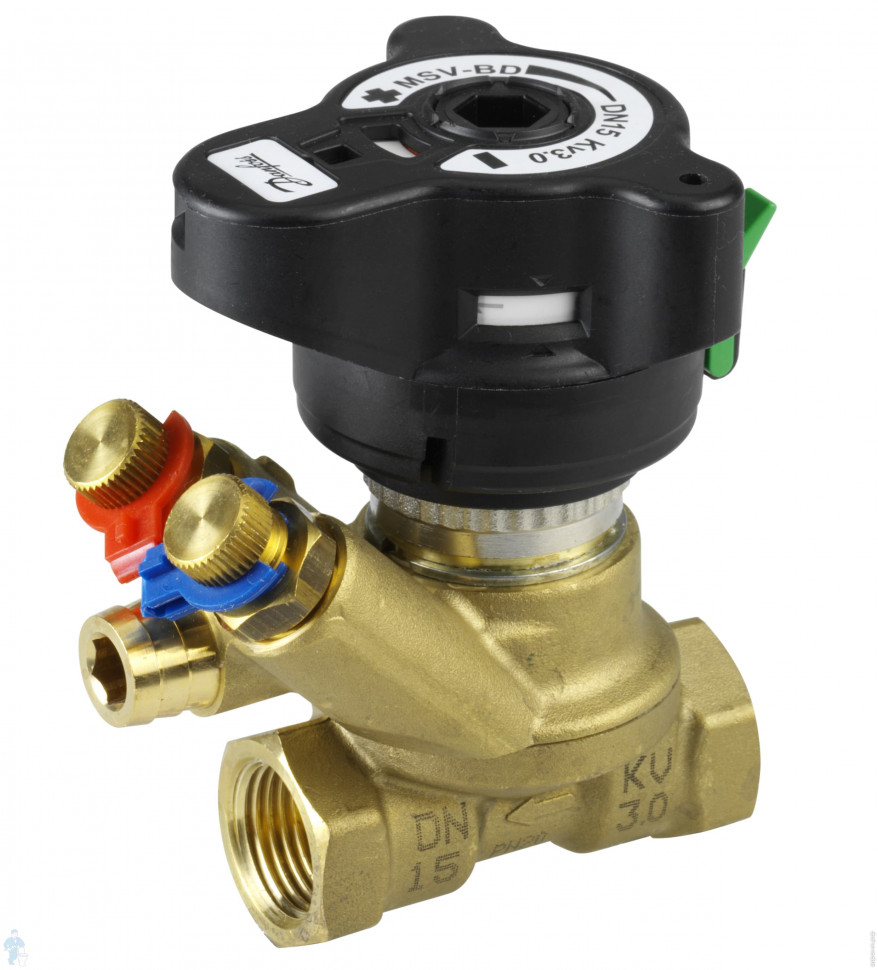 Балансировочный клапан Danfoss 25мм