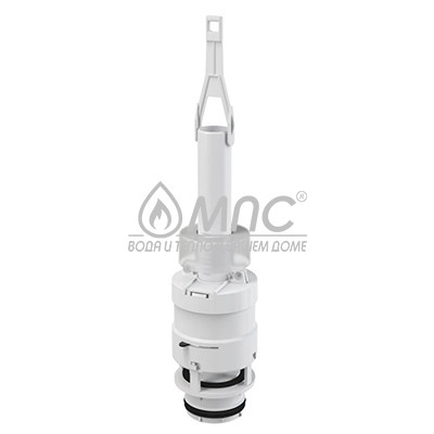 Инсталляция AlCAPLAST, сливной механизм А06