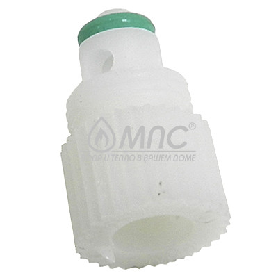 Запч DAEWOO - кран дренажный насоса ACETAL (FOR DWMG5070DPL PUMP)