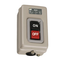 Выключатель ВКИ-230 3П 16А IP40 KVK30-16-3