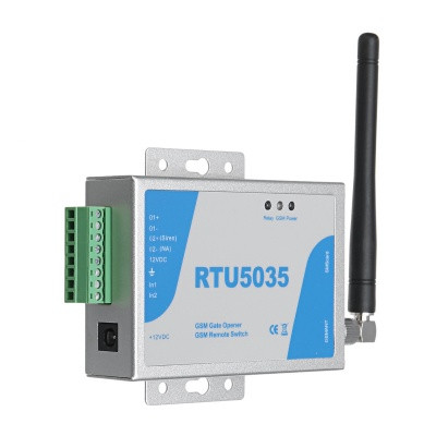 Ворота GSM открывания ворот на 7 реле