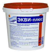 Химия Маркопул Экви-плюс 0,5кг (порошок) PH-плюс
