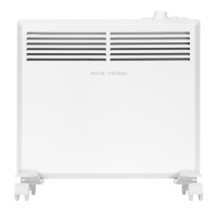 Конвектор электрический Royal Thermo Nero RTCN/M-1000