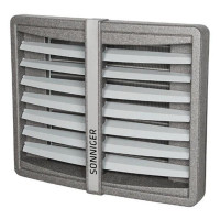 Тепловентилятор SONNIGER HEATER CONDENS CR1 водяной (10-30kw) с поворотным кронштейном