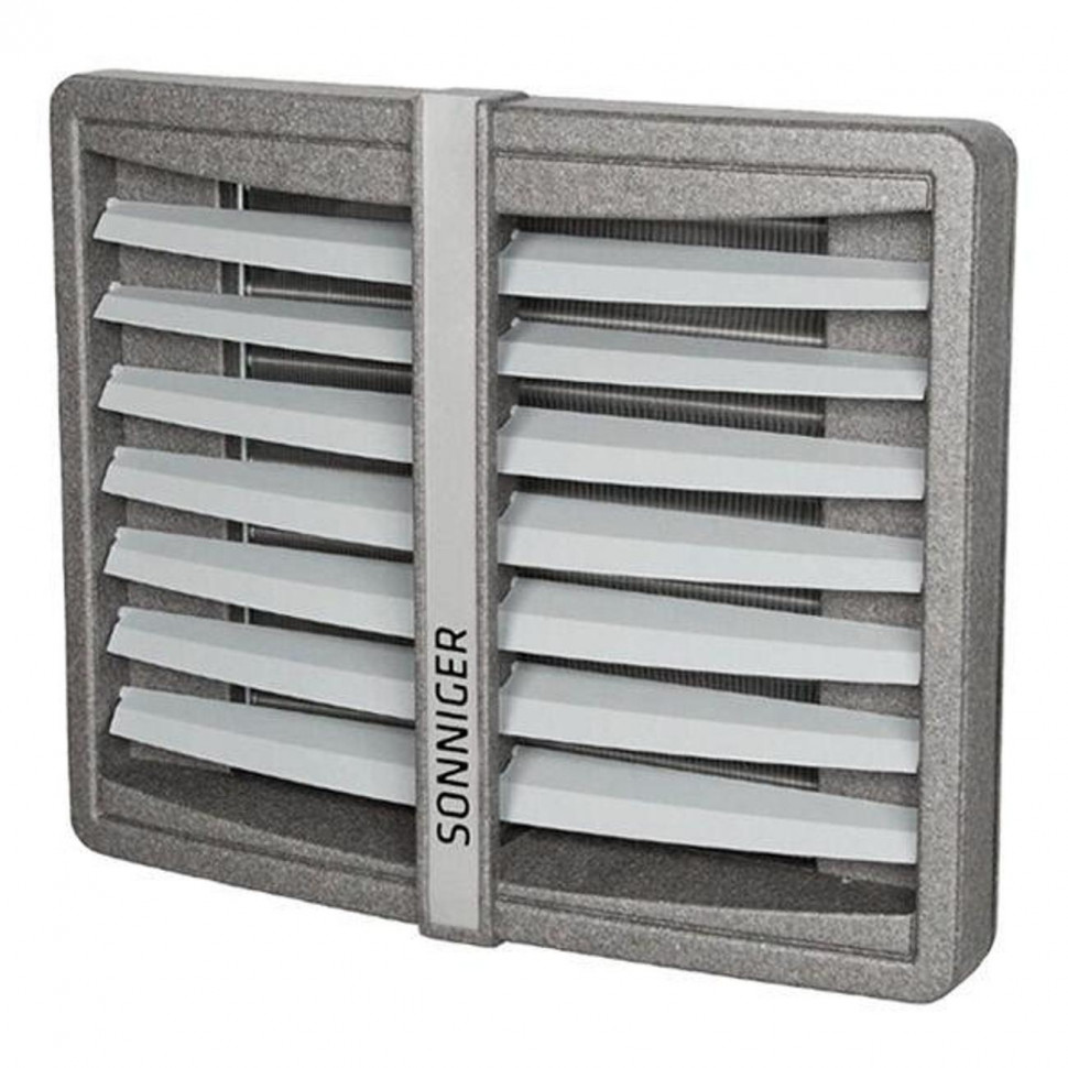 Тепловентилятор SONNIGER HEATER CONDENS CR1 водяной (10-30kw) с поворотным кронштейном