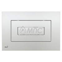 Инсталляция AlCAPLAST (Чехия), М 471 (клавиша хром) Инсталляция AlCAPLAST (Чехия), М 471 (клавиша хром)