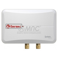 Водонагреватель проточный THERMEX System  600 (белый)