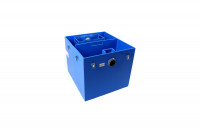 Жироуловитель 250л DN70мм