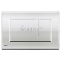 Инсталляция AlCAPLAST (Чехия), М 271 (клавиша хром) Инсталляция AlCAPLAST (Чехия), М 271 (клавиша хром)