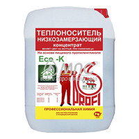 Теплоноситель PROFI-ECO-65 на основе пропиленглюколя ( 20L в канистре) Теплоноситель PROFI-ECO-65 на основе пропиленглюколя ( 20L в канистре)