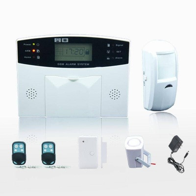Комплект безпроводной GSM сигнализации DP-500