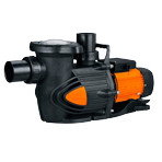 Насос POOL KING для бассейна PPA 50-400S до 47 м3/час, 380В с префильтром