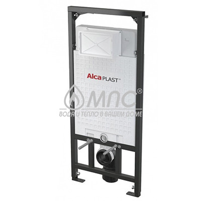 Инсталляция AlCAPLAST (Чехия) в сборе 4 в 1 без унитаза,кнопка хром М71 AM101/1120 Инсталляция AlCAPLAST (Чехия) в сборе 4 в 1 без унитаза,кнопка хром М71 AM101/1120