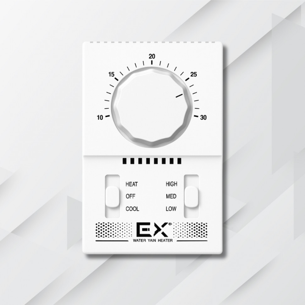 Тепловентилятор EX 3 AC (20-70кВт) 2950м3/ч, консоль и пульт в комплекте Тепловентилятор EX 3 AC (20-70кВт) 2950м3/ч, консоль и пульт в комплекте