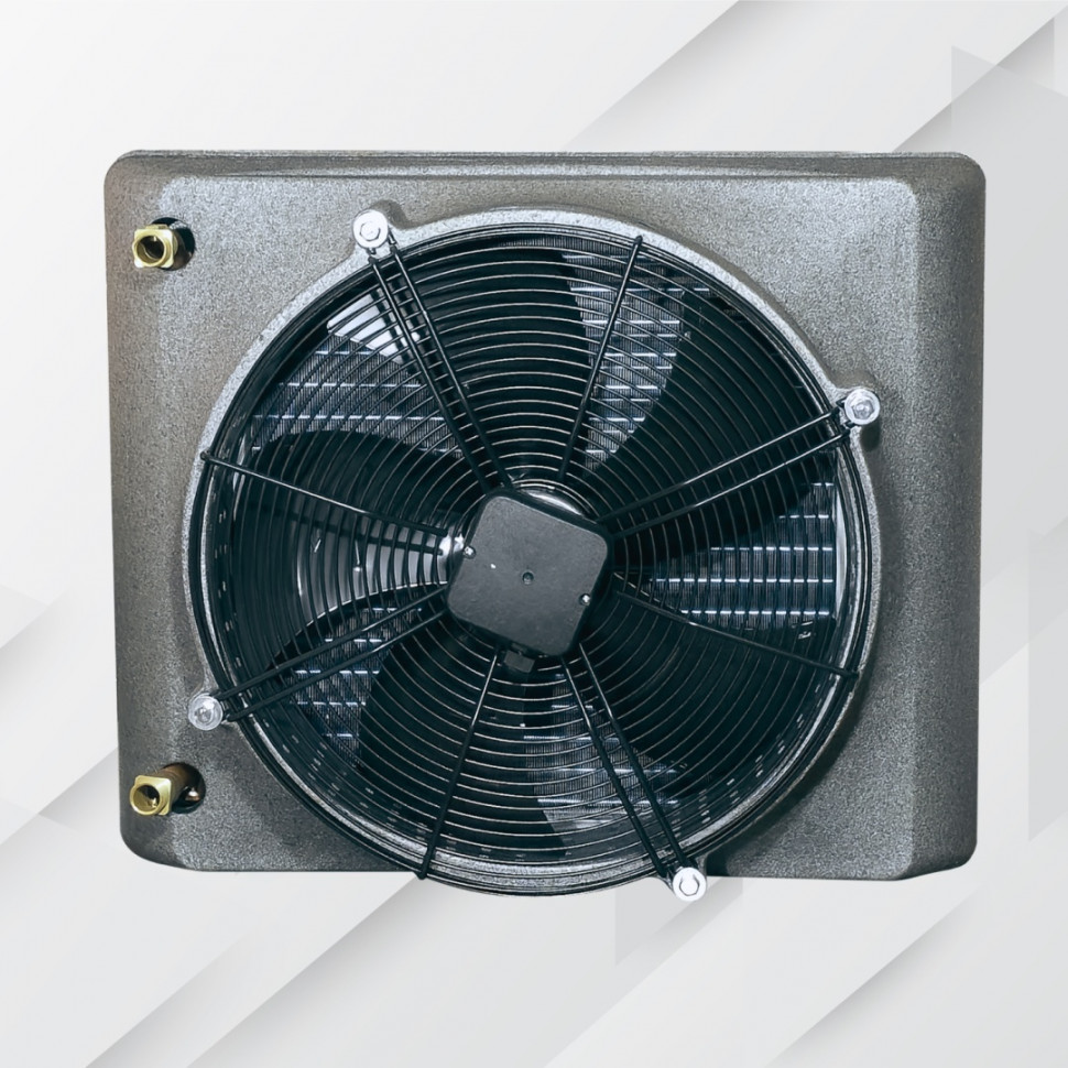 Тепловентилятор EX 3 AC (20-70кВт) 2950м3/ч, консоль и пульт в комплекте Тепловентилятор EX 3 AC (20-70кВт) 2950м3/ч, консоль и пульт в комплекте