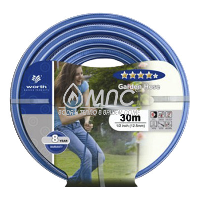 Гриндроп шланг 5267 GREENDROP PLUS 13 мм (1/2") х 30 м Гриндроп шланг 5267 GREENDROP PLUS 13 мм (1/2") х 30 м